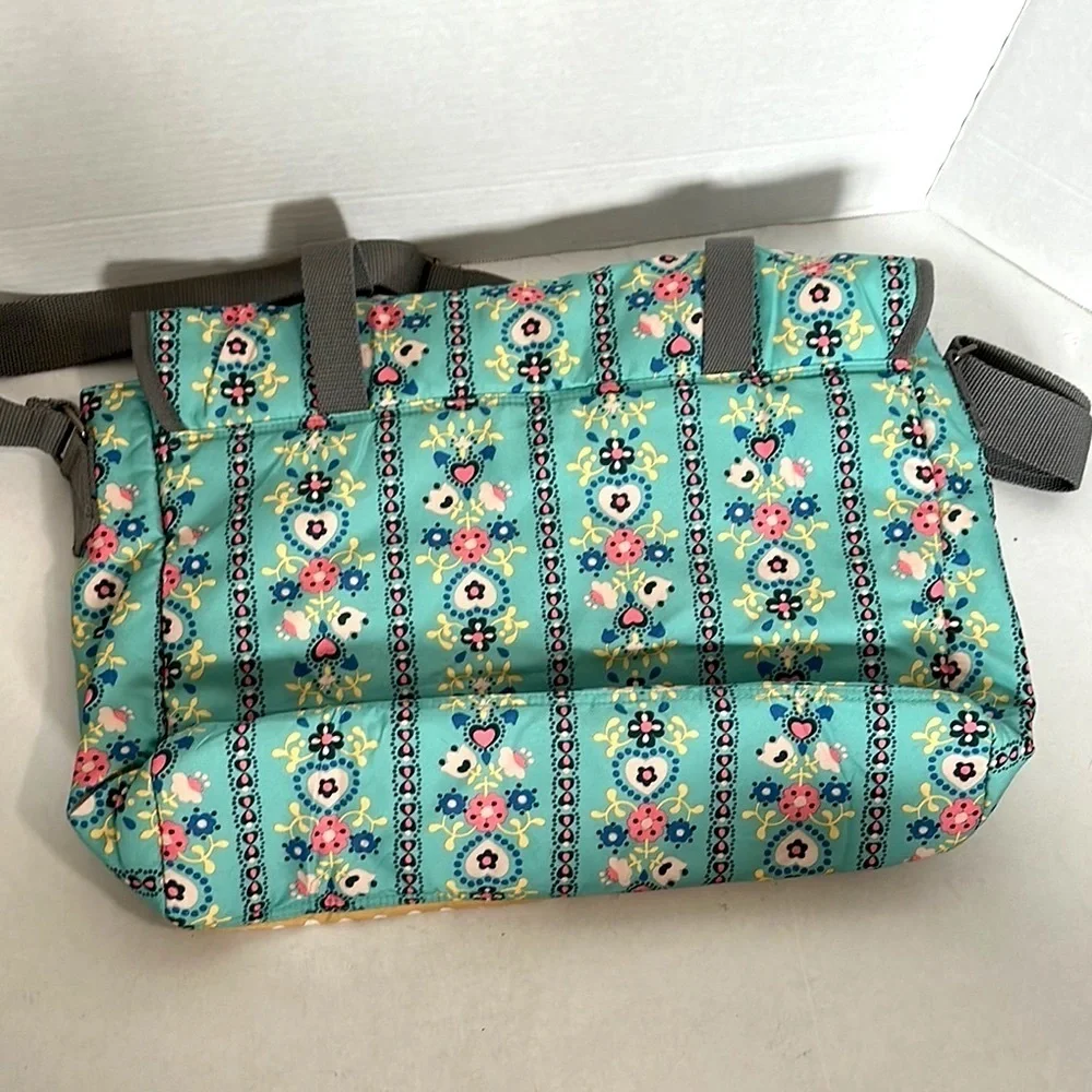 Matilda Jane Exclusive Folklore Messenger Bag EUC